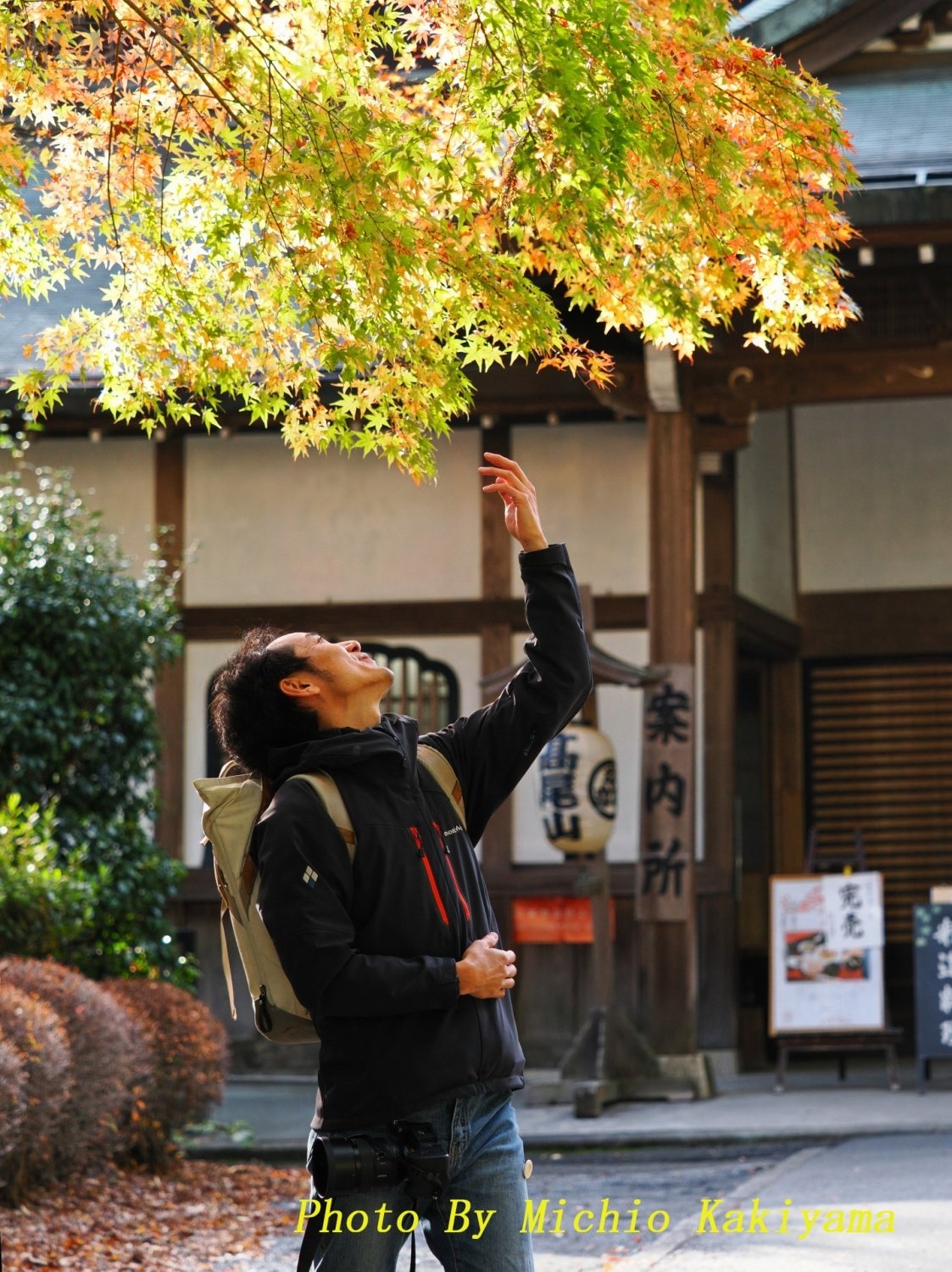 カッキーイベント撮影のポートフォリオ3