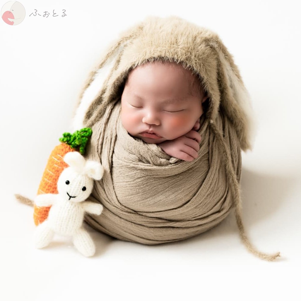 NewbornPhoto Nachのポートフォリオ1