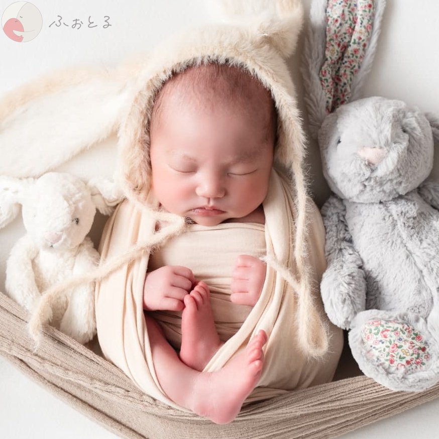 NewbornPhoto Nachのポートフォリオ2