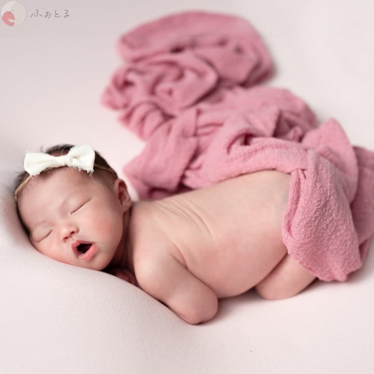 NewbornPhoto Nachのポートフォリオ3