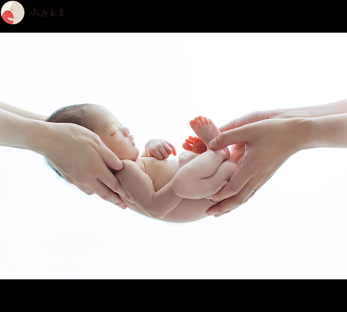 newborn photo Rinoa.のポートフォリオ1