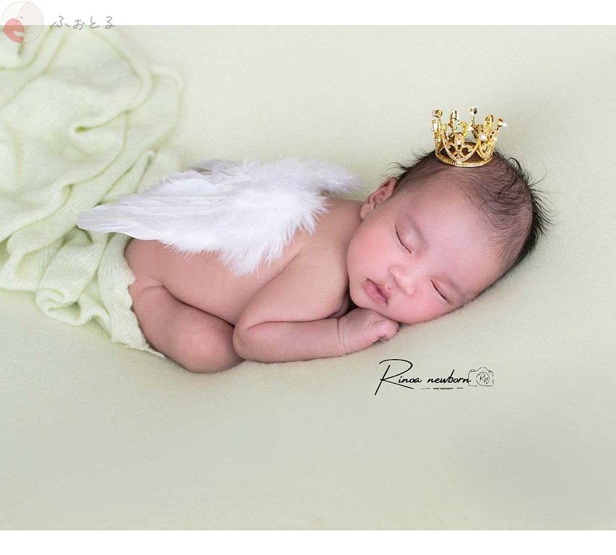 newborn photo Rinoa.のポートフォリオ0