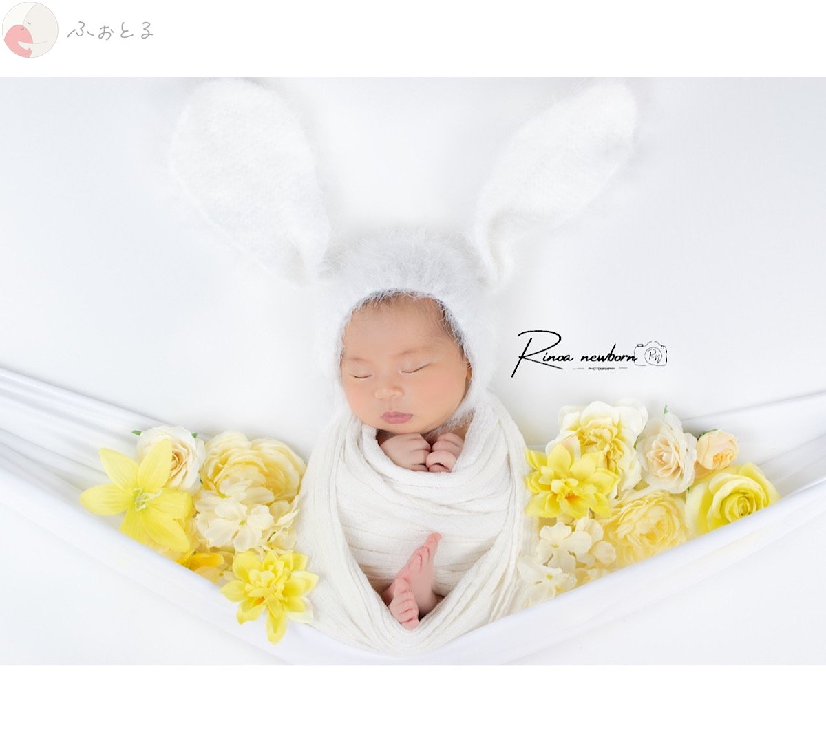 newborn photo Rinoa.のポートフォリオ4