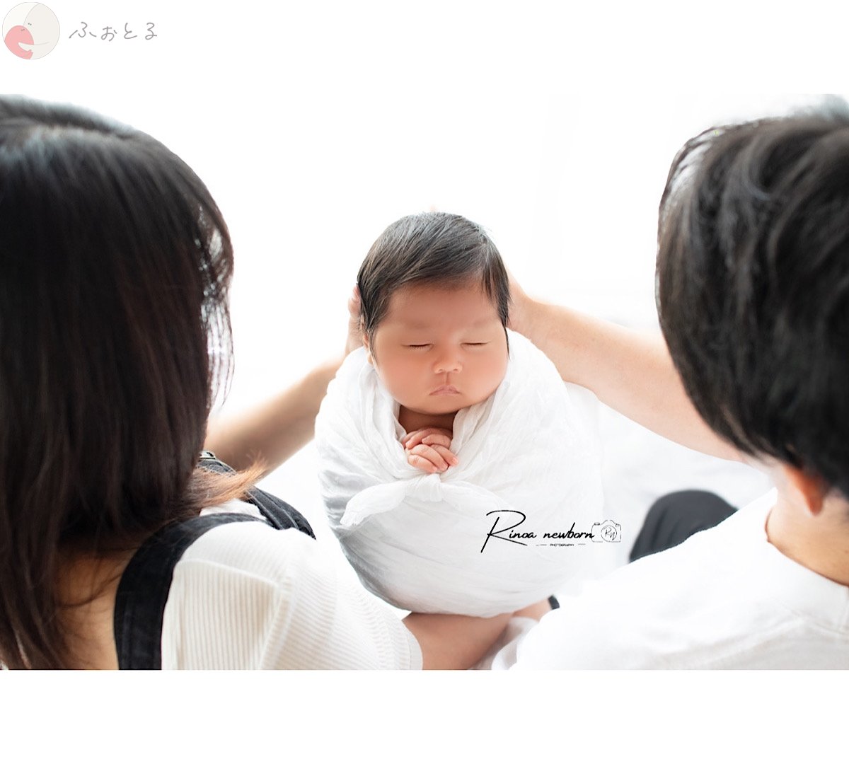 newborn photo Rinoa.のポートフォリオ7