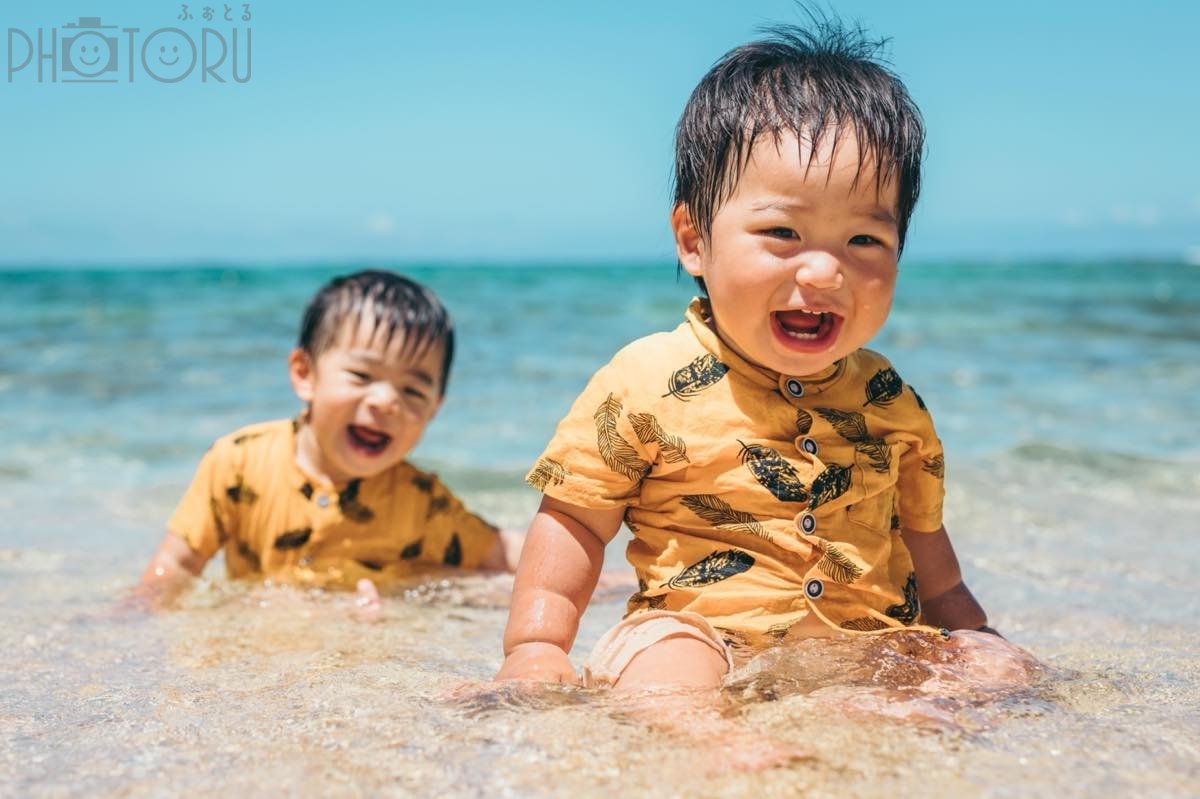 naoya 愉しい家族写真のポートフォリオ4