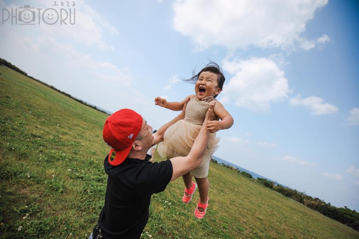 naoya 愉しい家族写真のポートフォリオ0