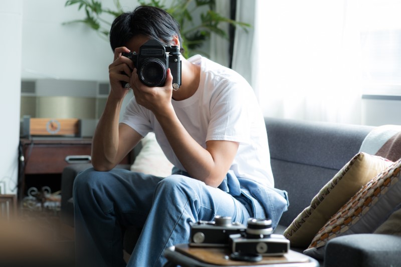 フォトグラファー カメラマンの種類を紹介 一言では表せない仕事 ふぉとるプラス 写真がもっと好きになる総合webメディア