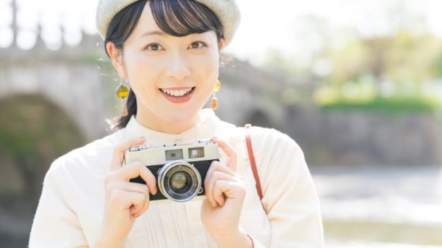 ポートレート撮影をするときのコツを徹底解説 理想の一枚を撮ろう ふぉとるプラス 写真がもっと好きになる総合webメディア