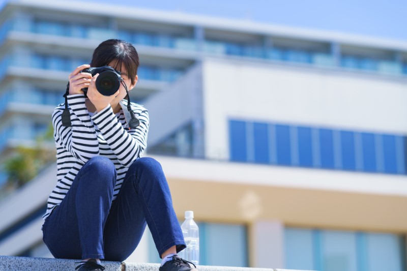 副業フォトグラファーの稼ぎ方を紹介 年収1 000万円まで成り上がれ ふぉとるプラス 写真がもっと好きになる総合webメディア