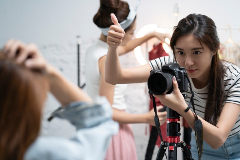 フォトグラファー カメラマンとは 仕事内容や種類を徹底的に紹介 ふぉとるプラス 写真がもっと好きになる総合webメディア