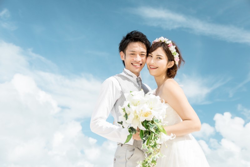 結婚式の前撮りの相場はいくらくらい 節約する方法を徹底解説 ふぉとるプラス 写真がもっと好きになる総合webメディア