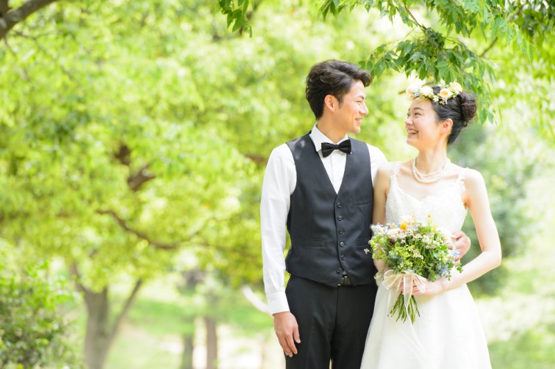 結婚式の前撮りに親は呼ぶべき メリット デメリットを解説 ふぉとるプラス 写真がもっと好きになる総合webメディア