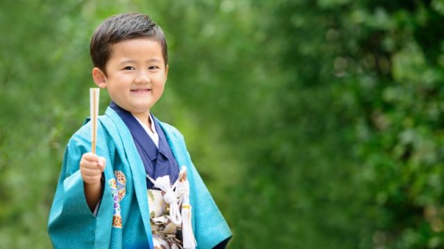 七五三は3歳の男の子でもやるべき お祝いの方法や服装について紹介 ふぉとるプラス 写真がもっと好きになる総合webメディア