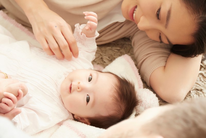 赤ちゃんが体験する行事を紹介 お祝い事を忘れないようにチェック ふぉとるプラス 写真がもっと好きになる総合webメディア