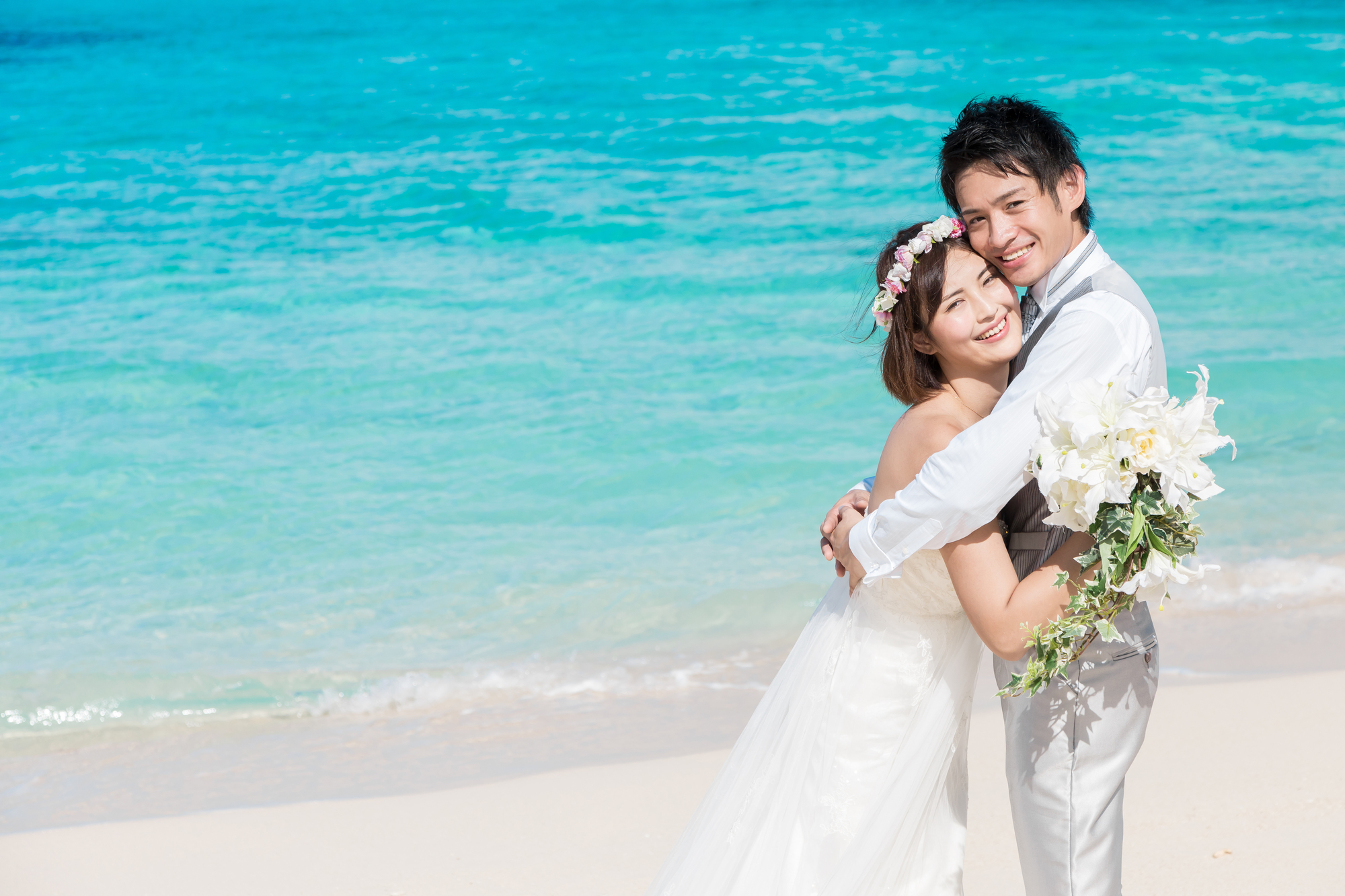 結婚式前撮りをするのはいつがおすすめ 前撮りにおすすめの時期を解説 ふぉとるプラス 写真がもっと好きになる総合webメディア